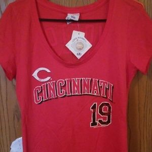 Ladies MLB tshirt